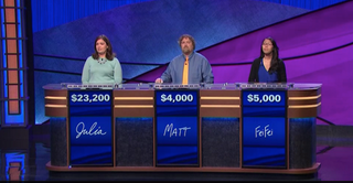 Illustration for article titled New Queen of Jeopardy Goes for 20th Consecutive Win Tonight